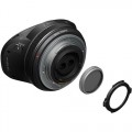 Canon 3.9mm f/3.5 RF-S STM