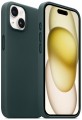 ArmorStandart Fake Leather Case for iPhone 15