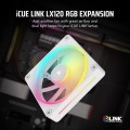 Corsair iCUE LINK LX120 RGB PWM White