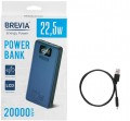 Brevia Powerbank 20000 22.5W