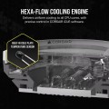 Corsair iCUE LINK XC7 RGB ELITE CPU Water Block White