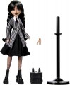 Monster High Collectible Wednesday Addams HXJ04