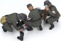 ICM WWII German Military Medical Personnel (1:35)