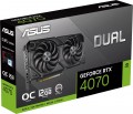 Asus GeForce RTX 4070 Dual EVO OC 12GB GDDR6