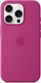 Apple Silicone Case with MagSafe for iPhone 16 Pro Max