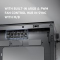 Antec Flux Black