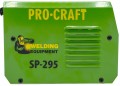 Pro-Craft Professional SP295