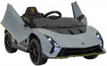 Pilot Lamborghini Invencible