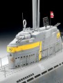 Revell German Submarine Type XXI (1:144)