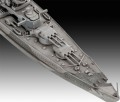 Revell Battleship Gneisenau (1:1200)