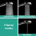 Hansgrohe Rainfinity 130 EcoSmart 27672000
