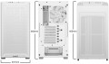 be quiet! Pure Base 501 Airflow Window White