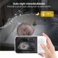 Baby Monitor MC632A