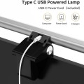 4smarts 2in1 LightBar Pro Monitor LED lamp with FullHD Webca