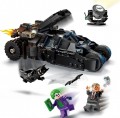 Lego Batman Tumbler vs Two-Face and The Joker 76303