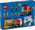 Lego Fire Ladder Truck 60463