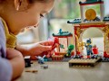 Lego Ninja Spinjitzu Temple 71831