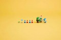 Lego Mario Kart Yoshi Bike 72031