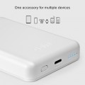SBS Wireless Magnetic Power Bank 5000
