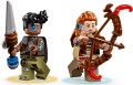 Lego Aloy and Varl vs Shell-Walker and Sawtooth 77037