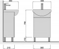 Moydodyr Focus 40 00-0008391