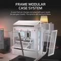 Corsair FRAME 4000D RS ARGB White