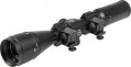 Hawke Fast Mount 3-9x40 AO Mil Dot Weaver