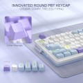 Redragon UCAL K673 PRO Custom Mint Mambo Switch