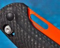 BENCHMADE Taggedout 15535OR-01