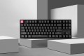 Keychron K8 RGB Backlit Aluminum Frame (HS) Keychron Red Swi