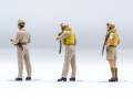 ICM British Pilots in Tropical Uniform (1939-1943) (1:32)