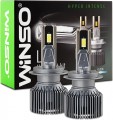 Winso LED H7 130W 6500K 11000Lm 2pcs