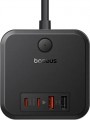BASEUS PowerCombo 3AC+2U+2C 30W