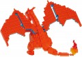 Nanoblock Charizard NBPM_080