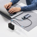 BASEUS Metal Gleam Series 2 6-Port Type-C Hub