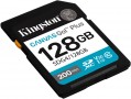 Kingston SDXC Canvas Go! Plus Gen4 128Gb