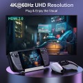 Choetech 5-in-1 USB-C Steam Deck Dock Station