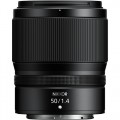 Nikon 50mm f/1.4 Z S Nikkor