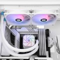 Thermalright Aqua Elite 240 V3 White
