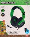 Razer Kraken V4 X Minecraft Edition