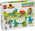 Lego 3 in 1 Dinosaurs on Wheels 10451