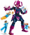 Lego Fantastic Four vs Galactus Construction Figure 76316
