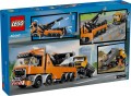 Lego Heavy-Duty Recovery Tow Truck with Crane 60467