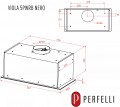 Perfelli Viola 5PWRB Nero