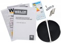 Weilor Luna WBG 58 BK
