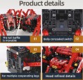 Mould King Red Spider 15053