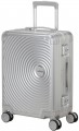 American Tourister Soundbox Alu 39