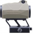 Vector Optics Maverick-IV 1x20 Mini Rubber Armored Reflex Si