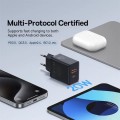BASEUS Cube Fast Charger C+U 20W