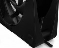 Alphacool Apex Stealth Metall Lufter 2000rpm Matte Black